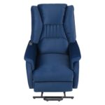 Zaranni lacivert liftli hasta koltuğu ürün görseli