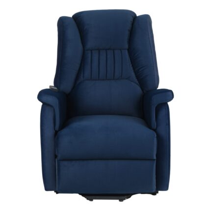 Zaranni lacivert liftli hasta koltuğu ürün görseli