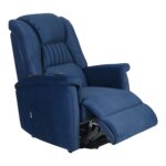 Zaranni lacivert liftli hasta koltuğu ürün görseli
