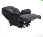 Zaranni antrasit liftli hasta koltuğu ürün görseli