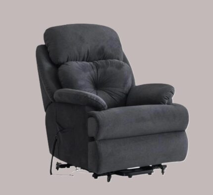 Zaranni antrasit hasta koltuğu ürün görseli