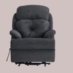 Zaranni antrasit hasta koltuğu ürün görseli