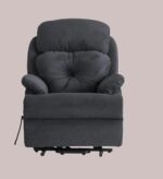 Zaranni antrasit hasta koltuğu ürün görseli