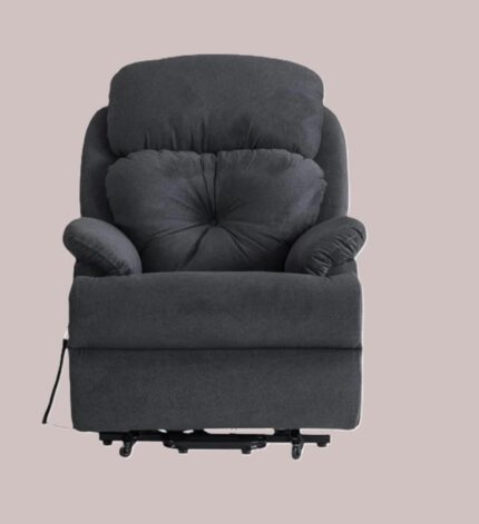 Zaranni antrasit hasta koltuğu ürün görseli