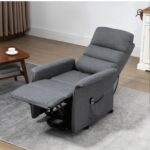 Zaranni gri liftli hasta koltuğu ürün görseli