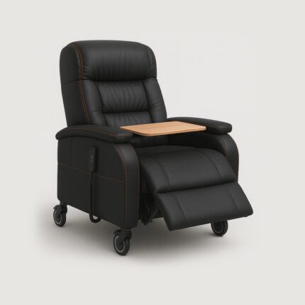 Zaranni hasta koltuğu, Türkiye geneli 81 ile konforlu ve güvenli teslimat avantajı sunar.