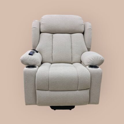 Zaranni krem liftli hasta koltuğu ürün görseli