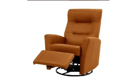 Zaranni Hawaii Sallanır Döner Ortopedik TV Koltuğu Baba Koltuğu konfor ve dinlenme