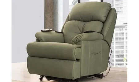 Hatre Yeşil Tek Motor Tv Baba Koltuğu : Konforun ve Şıklığın Buluşma Noktası Tv Koltuğu tv izleme