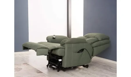 Hatre Yeşil Tek Motor Tv Baba Koltuğu : Konforun ve Şıklığın Buluşma Noktası Tv Koltuğu tv izleme