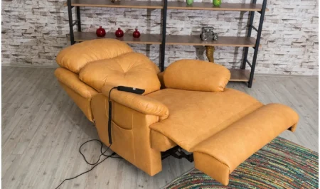 Zaranni Kaneti Motorlu Masajlı Isıtmalı TV Koltuğu Baba Koltuğu konfor ve dinlenme