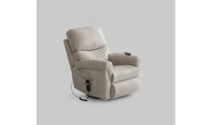 Zaranni motorlu masajlı TV koltuğu ürün görseli