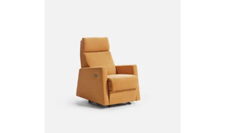 Jota Keten Turuncu Tek Motor Tv Baba Koltuğu Baba Koltuğu konfor ve dinlenme