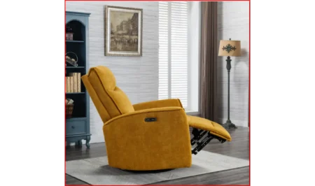 Zaranni Kaskuna Sallanır Döner Motorlu Baba Koltuğu Baba Koltuğu konfor ve dinlenme