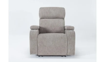 Zaranni gri TV koltuğu ürün görseli