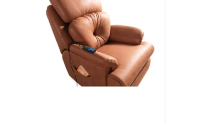 Zaranni liftli hasta koltuğu ön görünüm ürün görseli