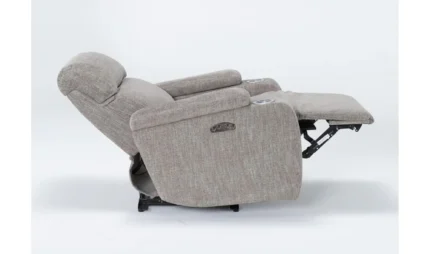 Zaranni gri TV koltuğu ürün görseli