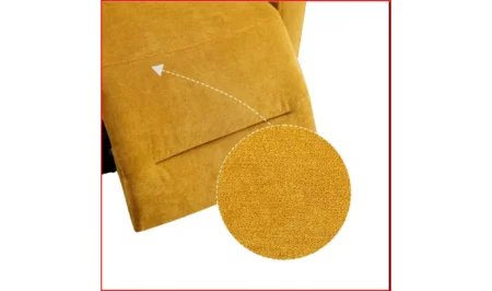 Zaranni Kaskuna Sallanır Döner Motorlu Baba Koltuğu Baba Koltuğu konfor ve dinlenme