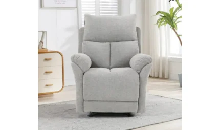 Zaranni baba koltuğu ön görünüm ürün görseli