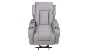 Comfort Masajlı TV Baba Hasta Koltuğu
