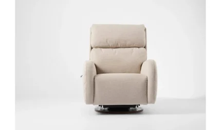 Zaranni bej TV koltuğu ön görünüm ürün görseli