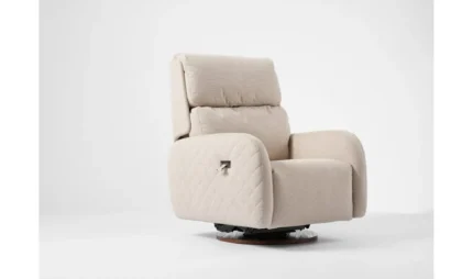 Zaranni bej TV koltuğu ön görünüm ürün görseli