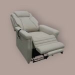 Zaranni krem hasta koltuğu ürün görseli