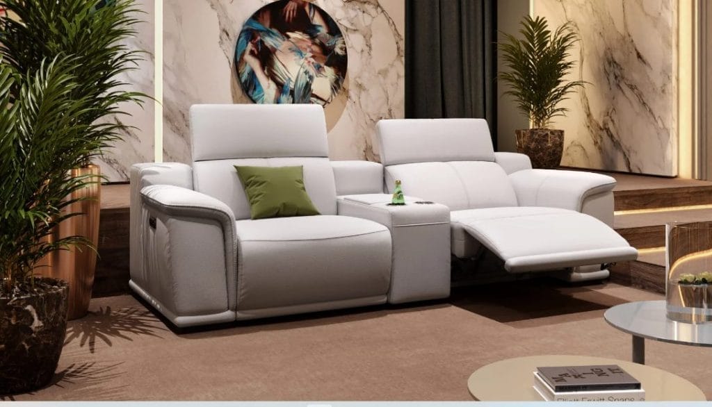 Zaranni sinema koltuğu ürün görseli