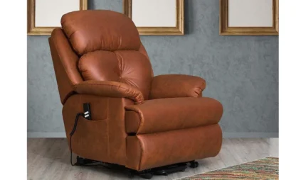 Zaranni kahverengi liftli baba koltuğu ürün görseli