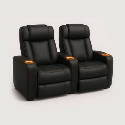 Zaranni sinema koltuğu, Türkiye geneli 81 ile rahatlık ve şıklık sunar.
