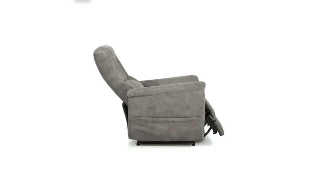 Zaranni masajlı TV koltuğu, günlük stres yönetimi ve rahatlama için ideal konfor sunar.