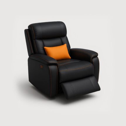 Zaranni TV koltuğu, konforlu tasarımıyla Türkiye geneli 81 ile hızlı teslimat fırsatı sunar.