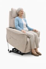 Yale 2 Motorlu Liftli Hasta Koltuğu İstanbul