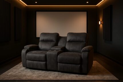 Zaranni motorlu TV koltuğu ürün görseli