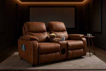 Zaranni sinema koltuğu ürün görseli