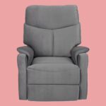 Zaranni antrasit liftli masajlı hasta koltuğu ürün görseli