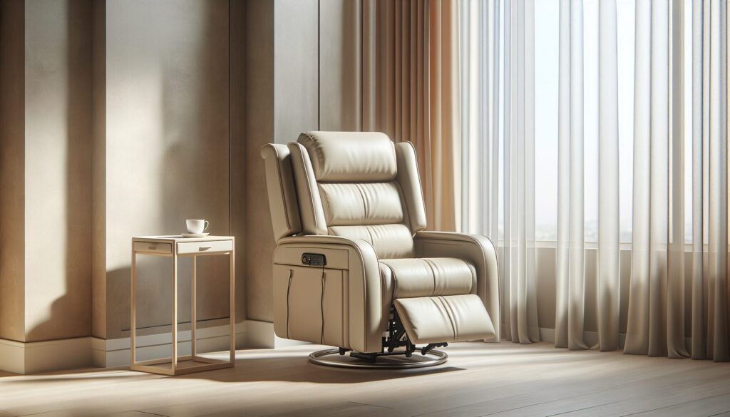 Zaranni Bist Zero Gravity Hasta Koltuğu | Lüks ve Konfor Hasta Koltuğu yaşlı bakımı