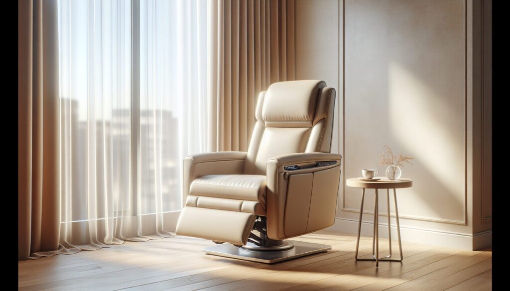 Zaranni Bist Zero Gravity Masajlı Hasta Koltuğu | Premium Konfor Hasta Koltuğu yaşlı bakımı