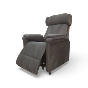 Zaranni Bluemotion Zero Gravity 3 Motorlu Lifti Hasta Koltuğu – Antrasit Renk Hasta Koltuğu yaşlı bakımı