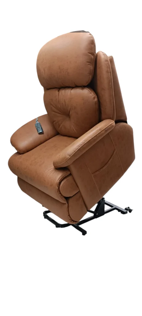 Zaranni hasta koltuğu ön görünüm ürün görseli