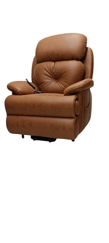 Zaranni hasta koltuğu ön görünüm ürün görseli