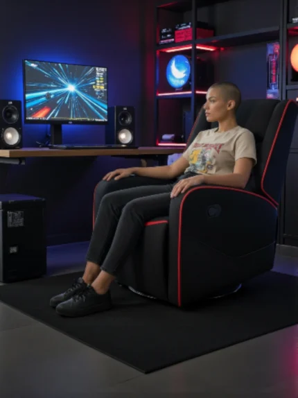 Zaranni hasta koltuğu ürün görseli