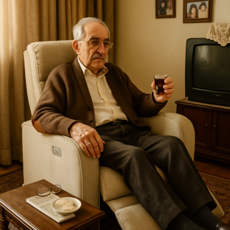 Vigo Tek Motor Krem TV Baba Koltuğu: Konforun Zirvesine Yolculuk oturma kullanımı — Zaranni lifestyle görsel