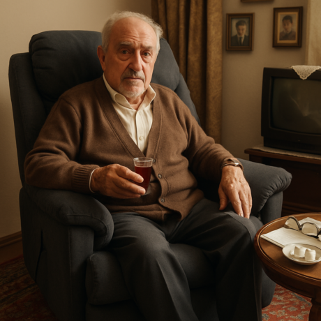 Zaranni Bovita Tek Motorlu Masajlı TV Baba Koltuğu - Elektrikli 145 Yatar Mekanizma Fonksiyonel oturma kullanımı — Zaranni lifestyle görsel