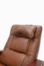 Solid Sallanır Döner Tek Motorlu Tv Baba Koltuğu